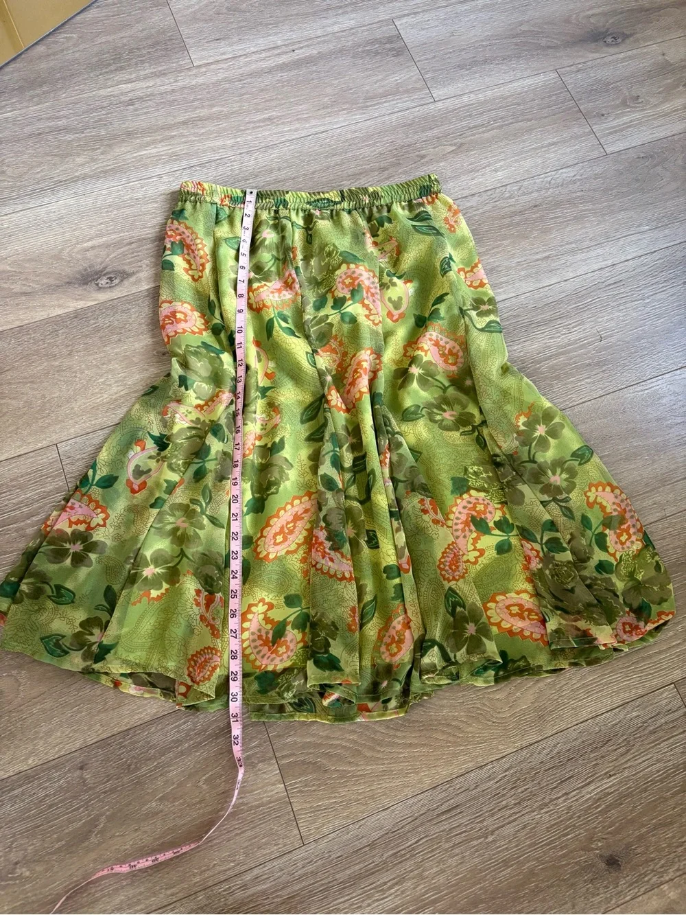 N/A lightweight green
